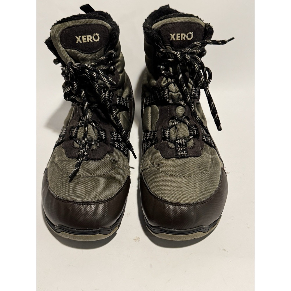 Xero Shoes Alpine Men's Barefoot Boots Men's Size 12